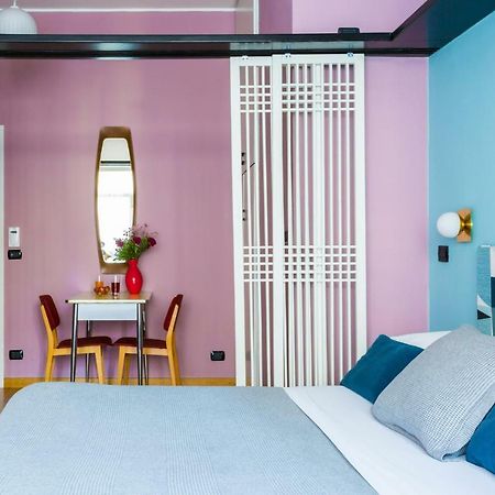 Lovely Studio With Terrace In The Heart Of Milán Exteriér fotografie