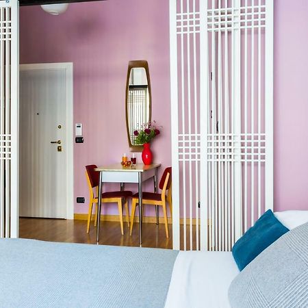 Lovely Studio With Terrace In The Heart Of Milán Exteriér fotografie