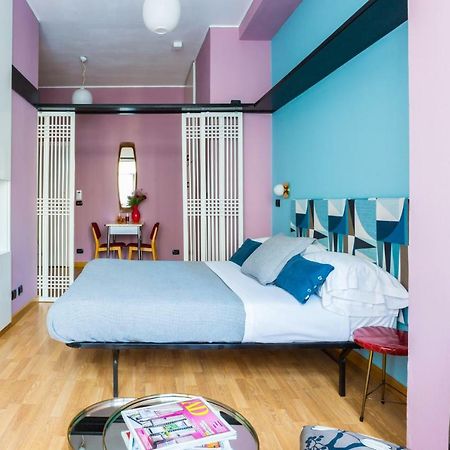 Lovely Studio With Terrace In The Heart Of Milán Exteriér fotografie
