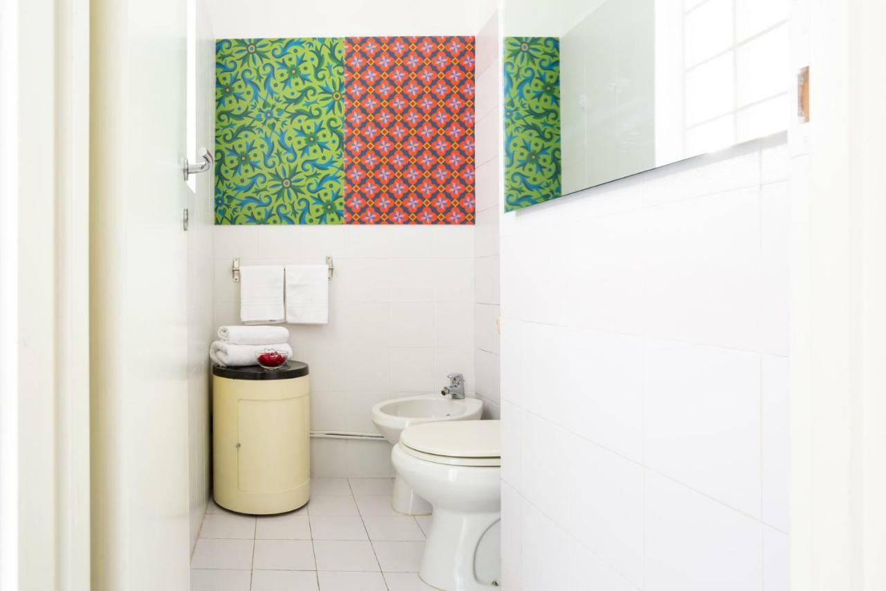 Lovely Studio With Terrace In The Heart Of Milán Exteriér fotografie