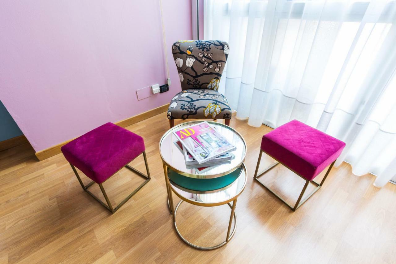 Lovely Studio With Terrace In The Heart Of Milán Exteriér fotografie