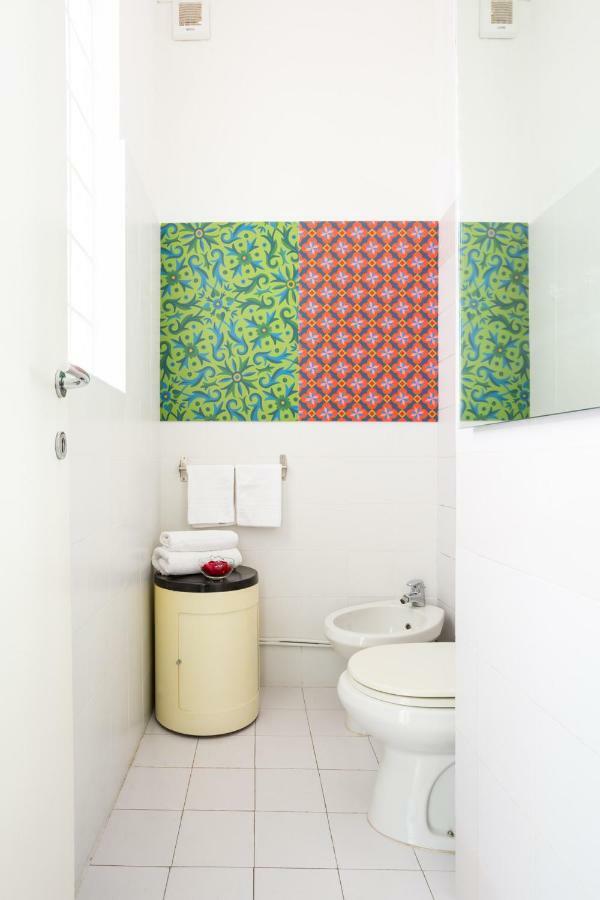 Lovely Studio With Terrace In The Heart Of Milán Exteriér fotografie