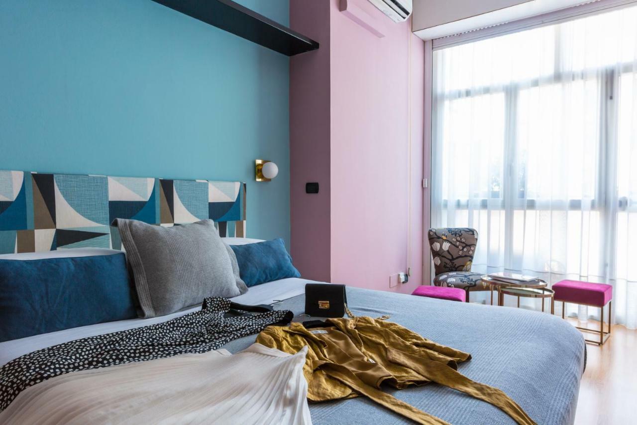 Lovely Studio With Terrace In The Heart Of Milán Exteriér fotografie